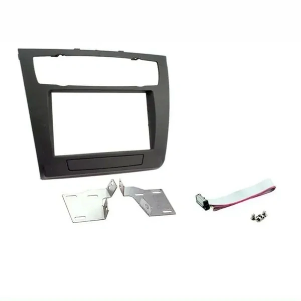 Stinger SFDBM02 Double Din Fascia Kit fits BMW