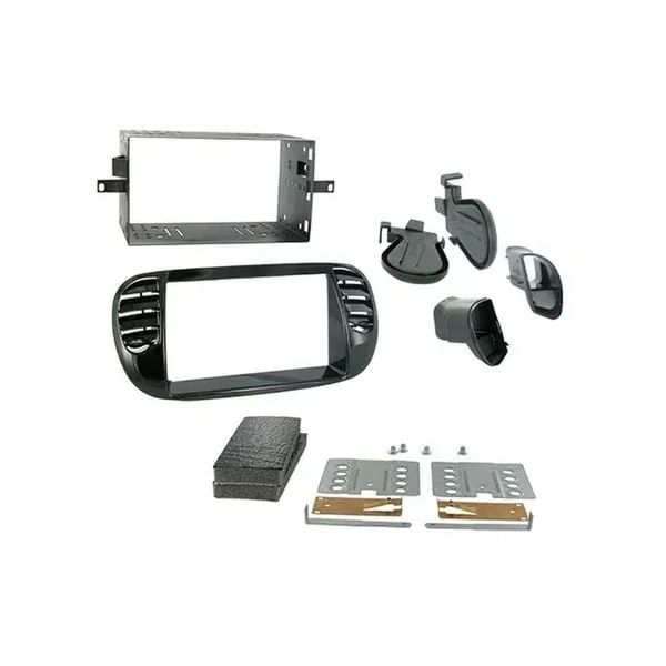 Stinger SFDFI03 Fascia fits Fiat 500 08-on