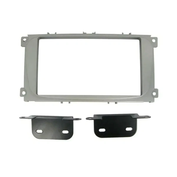 Stinger SFDFR02 Double Din Fascia Kit fits Ford
