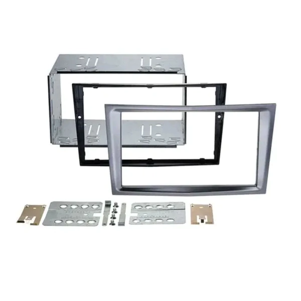 Stinger SFDGM04 Double Din Fascia fits Holden Captiva 5 06-15