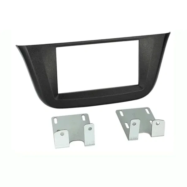 Stinger SFDIV01 Double Din Fascia Kit fits Iveco Australia