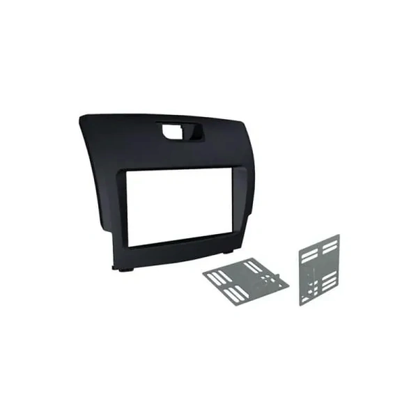 Stinger SFDIZ04 Double DIN Radio Fascia Kit fits Isuzu