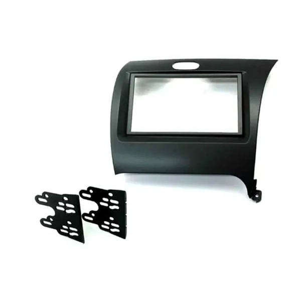 Stinger SFDKI02 Double Din Fascia Kit fits Kia