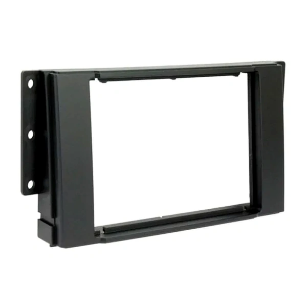 Stinger SFDLR01 Double DIN Radio Fascia Kit fits Autoleads Landrover