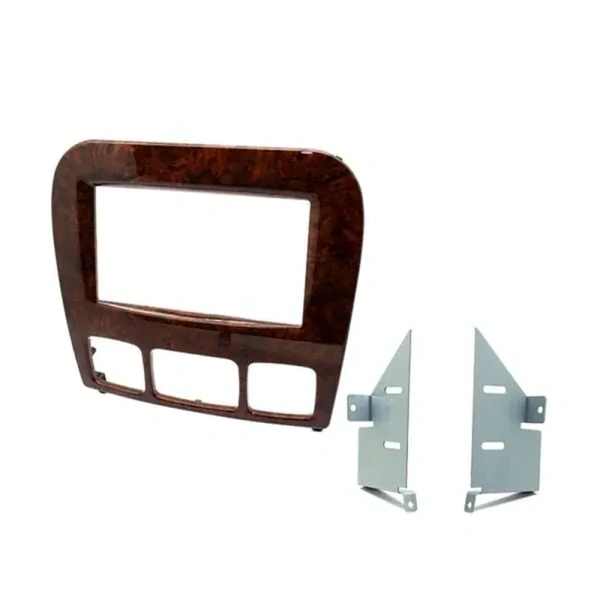 Stinger SFDMB04 Double DIN Radio Fascia Kit fits Australia Mercedes