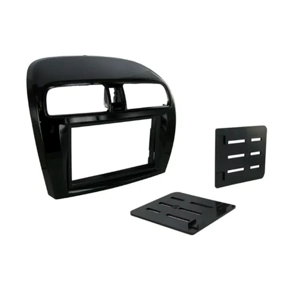 Stinger SFDMT01 Double Din Fascia Kit fits Mitsubishi Australia