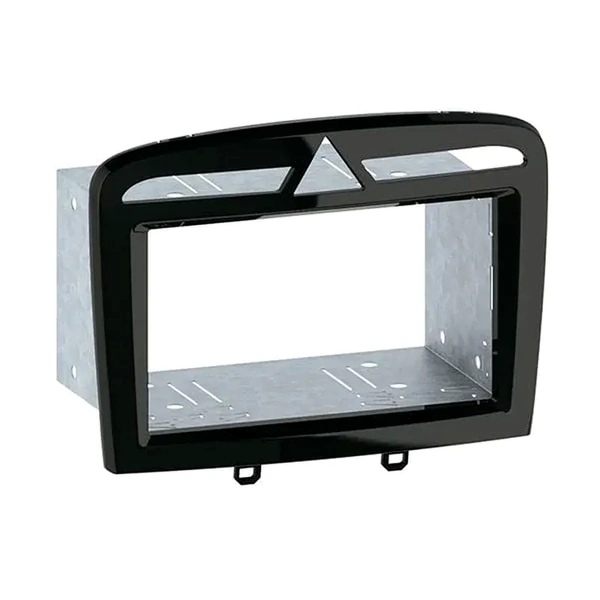 Stinger SFDPE02 Fascia fits Peugeot 308/RCZ 07-on Black