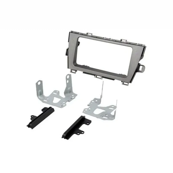Stinger SFDTY03 Double Din Fascia Kit fits Toyota