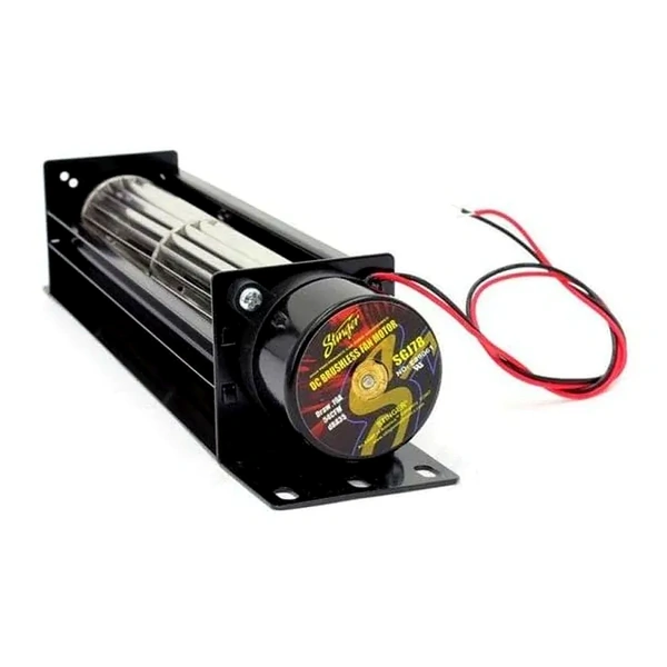 Stinger SGJ78 12V 8" Crossflow Cooling Fan