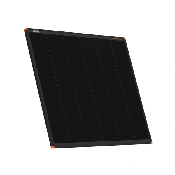 iTechworld SHORT-SP250 250W Short Hard Frame Solar Panel 22V