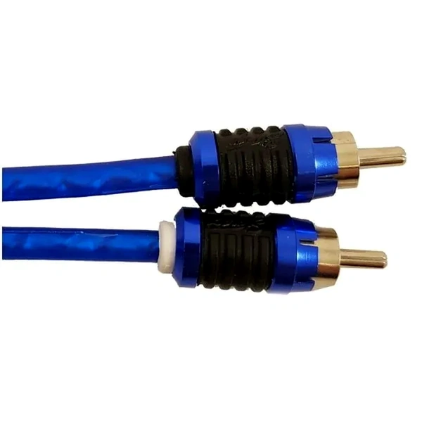 Stinger SI6417 6000 Series Stinger 4 Channel 5M RCA