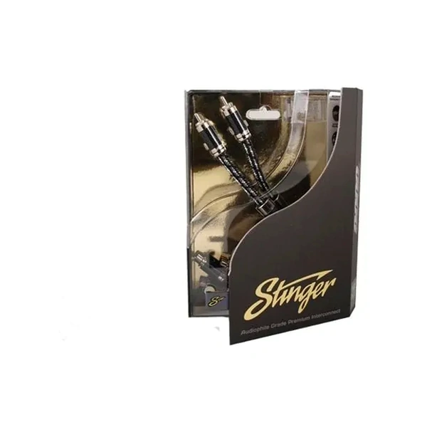 Stinger SI92YF Stinger 9000 RCA - 2F Splitter Pair