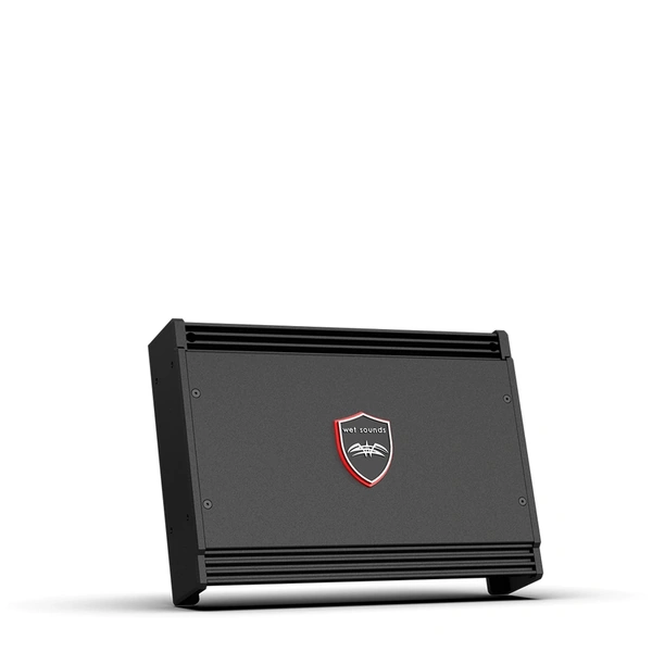 Sinister-SDX4 | Wet Sounds 4 Channel Marine Amplifier