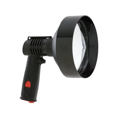 LightForce SL1401 Lance 140mm Halogen Handheld Spotlight - Aligator Clip
