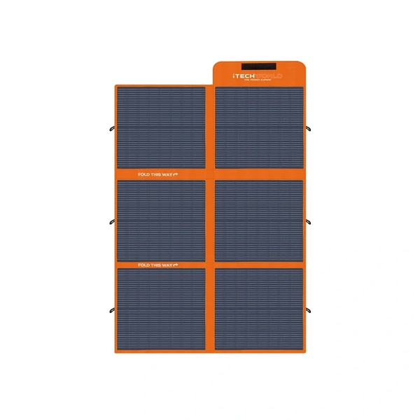 iTechworld SM200 200W Solar Mat with Raptor Skin