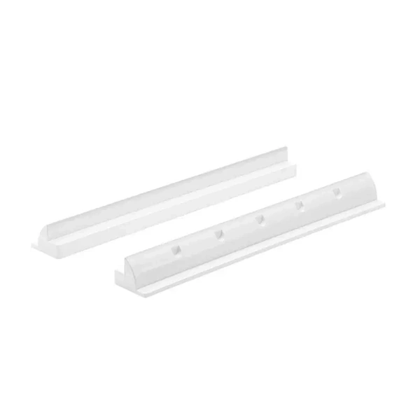 Redarc ABS Plastic Solar Panel Spoiler Mounting Brackets (x2) SMI9007