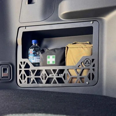 Razed Storage Panel – Landcruiser 250 Prado / Lexus GX550