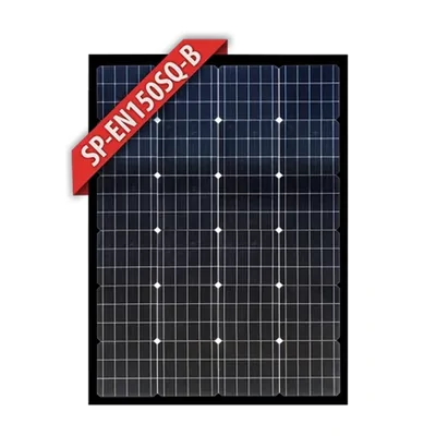 Enerdrive Solar Panel - 150w Mono Squat SP-EN150SQ
