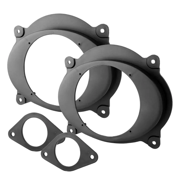 DNA Audio SP-TO691C Speaker Adaptors To Suit Toyota - 1 Pair
