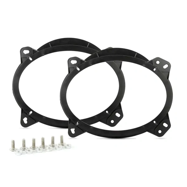 DNA Audio SP-TO694 6x9 Inch Speaker Adaptors To Suit Toyota - 1 Pair