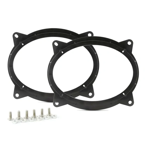 DNA Audio SP-TO695 6x9 Inch Speaker Adaptors To Suit Toyota - 1 Pair