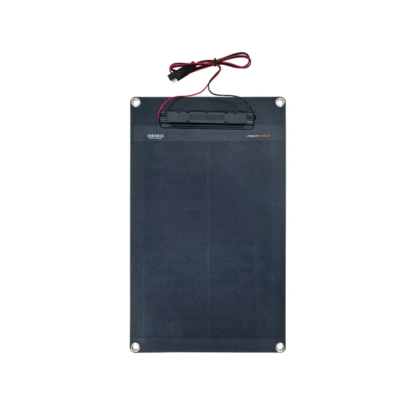 iTechworld SP15 Solar Panel Trickle Charger 15W