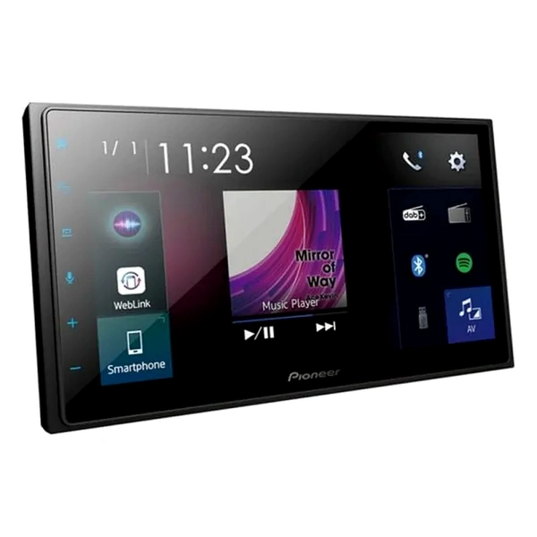 Pioneer SPH-DA250DAB 6.8 Capacitive Apple CarPlay Android Auto DAB+ Head Unit