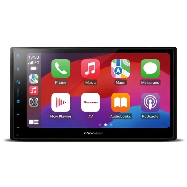 Pioneer SPH-DA77DAB 6.8 Capacitive DAB+ Wireless Apple CarPlay Android Auto Head Unit