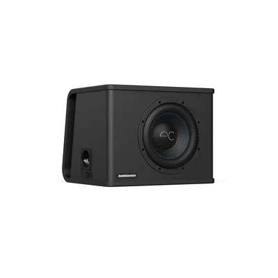 AudioControl Spike Series 10-Inch Subwoofer & Enclosure