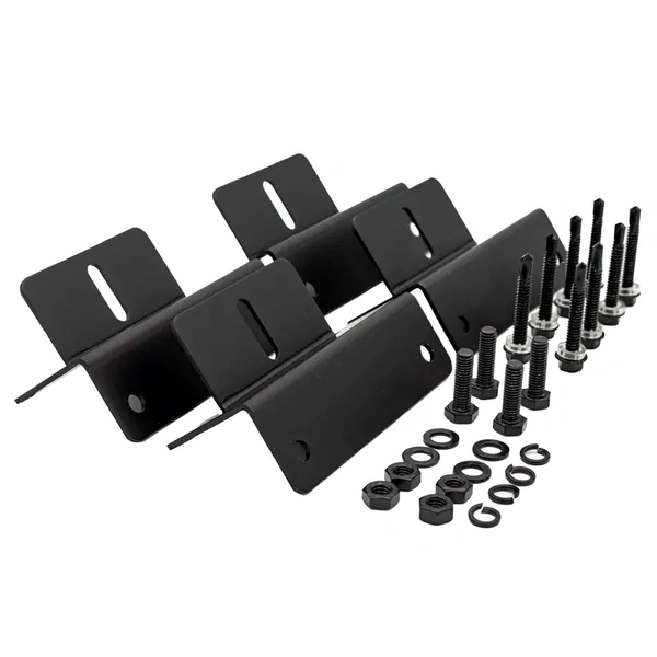 iTechworld Solar Panel Mounting Brackets 6mm Hard Frame