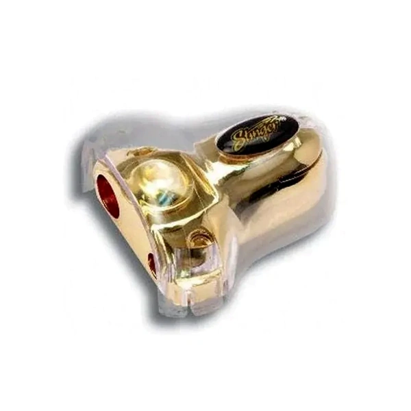 Stinger SPT85301 4GA 8GA - Pos / Neg Battery Terminal