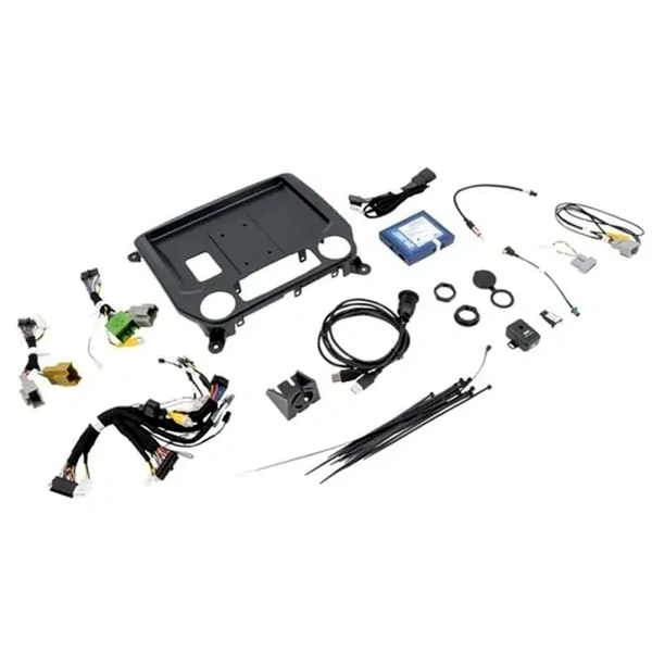 Stinger SR-GM14H HEIGH10 Installation Kit fits Chevrolet Silverado/Sierra 15-19