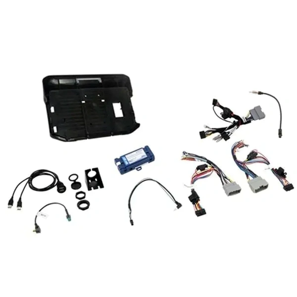 Stinger SR-JK11H HEIGH10 Installation Kit fits Jeep Wrangler JK 11-18