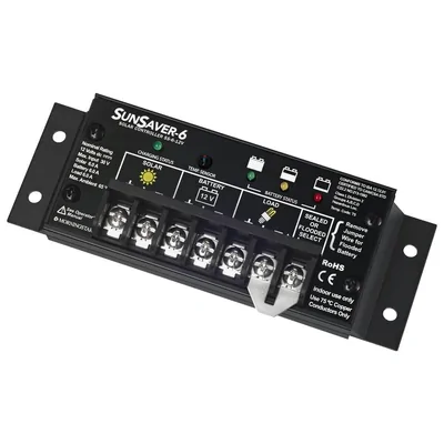 Enerdrive Morningstar Sunsaver 10amp/12v LED SR-SS-10L-12V