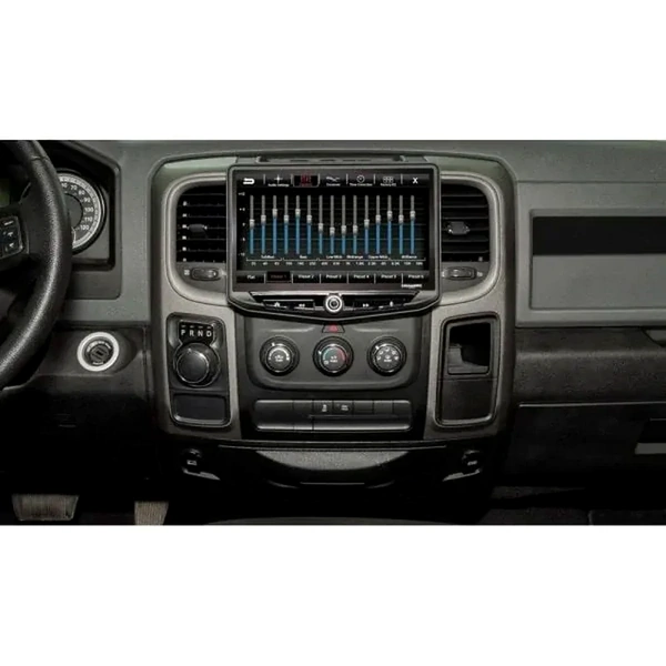 Stinger SRK-RAM13H HEIGH10 Installation Kit fits Ram Truck 13-21