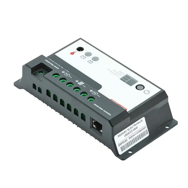 Redarc 20A Solar Regulator SRP0240