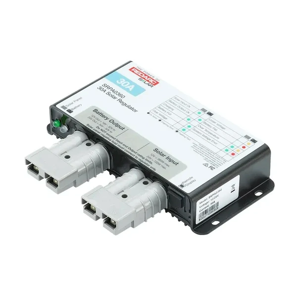 Redarc 30 Amp Solar Regulator SRPA0360