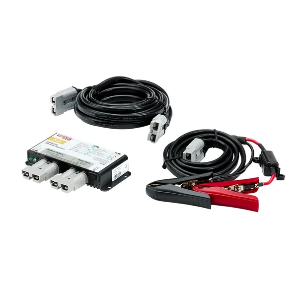 Redarc 20 Amp Solar Regulator and Cable Value Pack SRPA20-VP