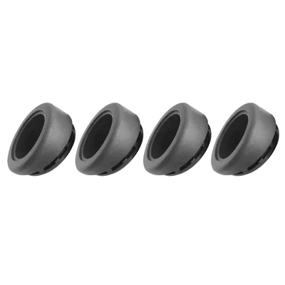 Mongoose SRS-02 Rubber sleeves 15 degree for Wireless sensors 4 each