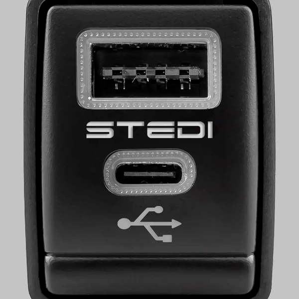 STEDI Short Nissan USB Pass Through SRT-NISSAN-USB-PT