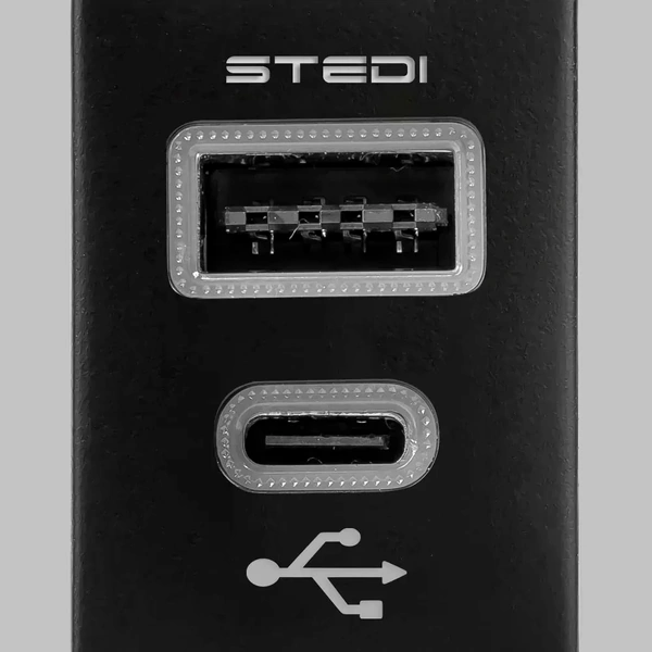 STEDI Short Toyota USB Pass Through SRT-TOY-USB-PT