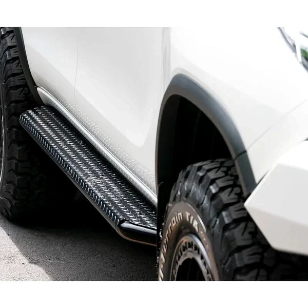 Ironman 4x4 SSR053-D Side Step & Rail Kit