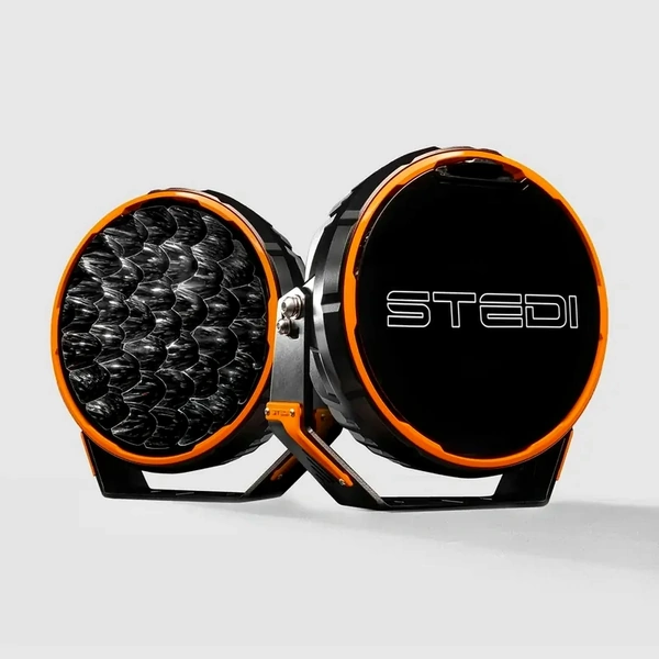 STEDI Type-X™ Sport Plus 8.5" Black Pair ST-01-SRT-801