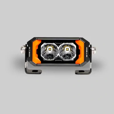 STEDI ST-02-SRT-102 Sport Plus Single Row 4.3 inch 2 LED Light Bar
