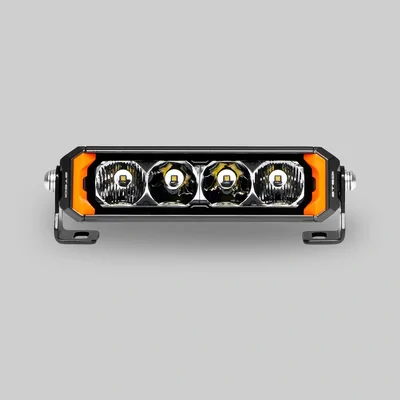STEDI ST-02-SRT-104 Sport Plus Single Row 7.5 inch 4 LED Light Bar
