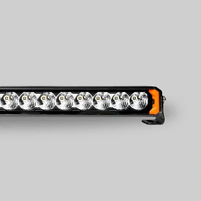 STEDI ST-02-SRT-140 Sport Plus Single Row 51.5 inch 40 LED Light Bar