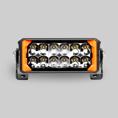 STEDI ST-02-SRT-212 Sport Plus Double Row 8 inch 12 LED Light Bar