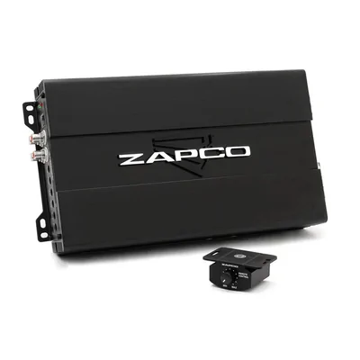 Zapco ST-1000XMII ZAPCO Class D Mono Amplfier