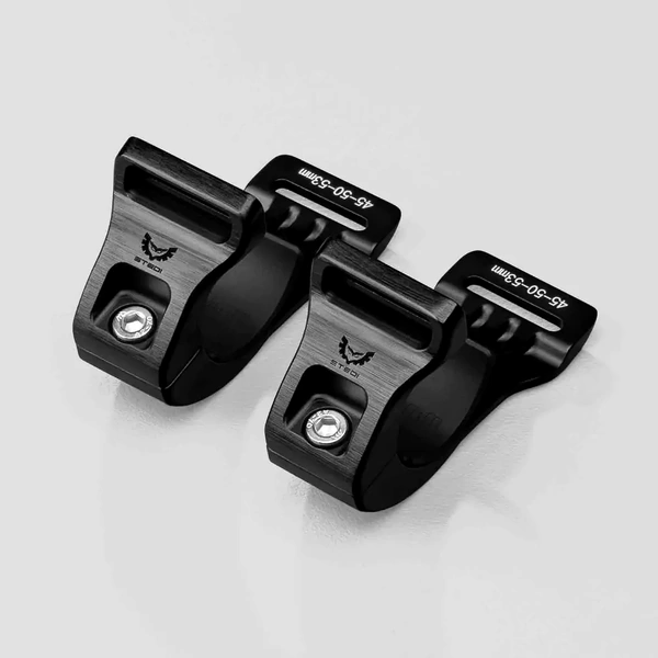 Stedi EVO Lightbar 45-53mm Clam Bracket ST-11-EVO-045