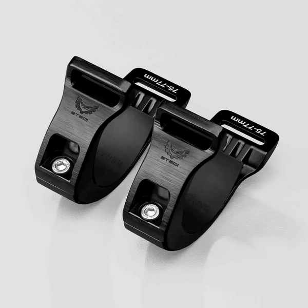 Stedi EVO Lightbar 75-77mm Clam Bracket ST-11-EVO-075